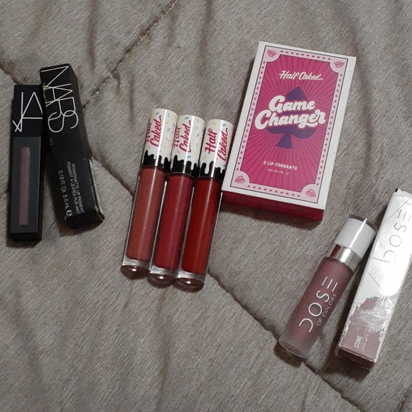 Sephora Other - Bundle of Matte Lip Colors